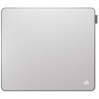 CORSAIR MM PRO Control Gaming Mouse Pad, Large, White (CH-941C061-WW)