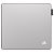 CORSAIR MM PRO Control Gaming Mouse Pad, Medium, White (CH-941C0A1-WW)
