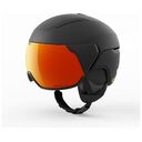 GIRO Orbit Spherical Skihelm, M (55.5 - 59 cm), Matte Black [2026]