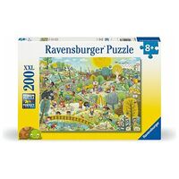 Wir schützen unsere Erde XXL - 200 Teile (Ravensburger)