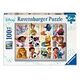 Disney Classics: Disney Moments XXL - 100 pieces (Ravensburger)