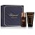 CHOPARD Leather Malaki Eau de Parfum Spray 80 ml + Shower Gel 150 ml Gift Set