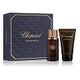 CHOPARD Leather Malaki Eau de Parfum Spray 80 ml + Duschgel 150 ml Geschenkset