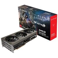 SAPPHIRE Radeon RX 9070 XT Nitro+ OC Crimson Desert, Radeon RX 9070 XT, 16 GB GDDR6, PCI-Express (11348-10-20G)