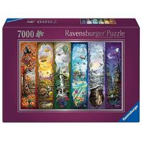 Die sechs Portale - 7000 Teile (Ravensburger)
