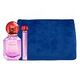 CHOPARD Happy Felicia Roses Eau de Parfum Spray 100 ml + Eau de Parfum 10 ml + Wash Bag Gift Set