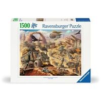 Welcome to the Wasteland - 1500 Teile (Ravensburger)
