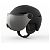 GIRO Vue MIPS Ski Helmet, M (55.5 - 59 cm), Matte Black [2026]