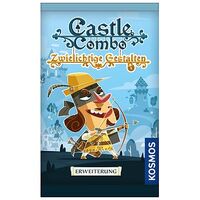 Castle Combo: Out of the Oubliette! (Kosmos)