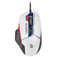 A4TECH Bloody W95 MAX Gaming Mouse, Sports Navy (A4TMYS47258)