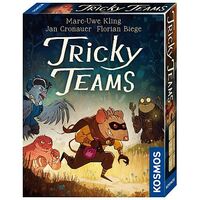 Tricky Teams (Kosmos)