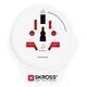 SKROSS Reiseadapter World to UK USB (1.500267-E)
