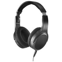 HAMA TV-Kopfhörer, Schwarz (221846)