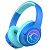 ICLEVER Kids Bluetooth Kopfhörer BTH18, Blau