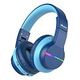 ICLEVER Kids Bluetooth Kopfhörer BTH12, Blau