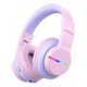 ICLEVER Kids Bluetooth Kopfhörer BTH12, Pink