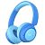 ICLEVER Kids Bluetooth Kopfhörer BTH22, Blau