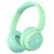 ICLEVER Kids Bluetooth Kopfhörer BTH22, Grün