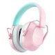 ICLEVER Noise Reduction Ear Muffs for Kids IC-EM01, Pink