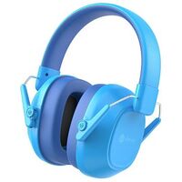 ICLEVER Noise Reduction Ear Muffs for Kids IC-EM01, Blue