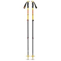 BLACK DIAMOND Traverse 3 Ski Pole, 140 cm, Sulphur Green