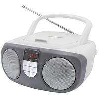 SOUNDMASTER SCD1400WE, Weiss