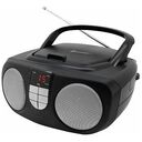 SOUNDMASTER SCD1400SW, Black