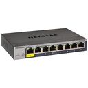 NETGEAR GS108Tv3 8-Port Gigabit Ethernet Smart Switch (GS108T-300)