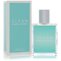 CLEAN BEAUTY Warm Cotton Eau de Parfum Spray 60 ml