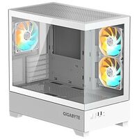 GIGABYTE C201 Window, Panoramic Ice (GB-C201PI)