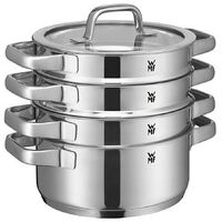 WMF Compact Cuisine Topfset, 4-teilig (798546380)