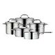 WMF Mini Topfset, 5-teilig (718556040)