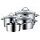 WMF Provence Plus Cookset, 4-piece (723046380)