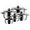 WMF Quality One Cookset, 5-piece (774556380)