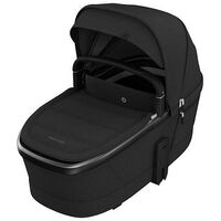 MAXI-COSI Fame Carrycot, Twillic Black