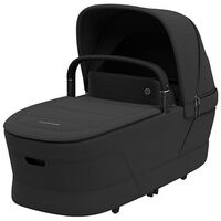 MAXI-COSI Fame Cabin Carrycot, Black Onyx