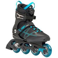 K2 F.I.T. 80 BOA Inline Skates, Size 48 [2025]