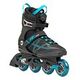 K2 F.I.T. 80 BOA Inline Skates, Size 48 [2025]