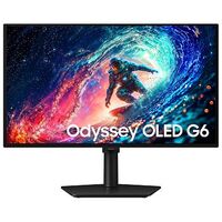 SAMSUNG Odyssey OLED G6 G61SH LS27HG612SUXEN ab CHF 269.95 bei Toppreise.ch