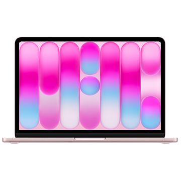 APPLE MacBook Neo 13" (Early 2026), Apple A18 Pro (6C/5C), 8.0GB RAM, 512GB SSD, Blush, Swiss keyboard layout (MHFJ4SM/A)
