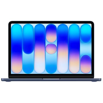 APPLE MacBook Neo 13" (Early 2026), Apple A18 Pro (6C/5C), 8.0GB RAM, 256GB SSD, Indigo, Swiss keyboard layout (MHFF4SM/A)