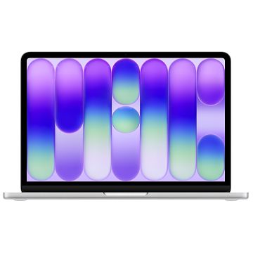 APPLE MacBook Neo 13" (Early 2026), Apple A18 Pro (6C/5C), 8.0GB RAM, 256GB SSD, Silber, Swiss keyboard layout (MHFA4SM/A)