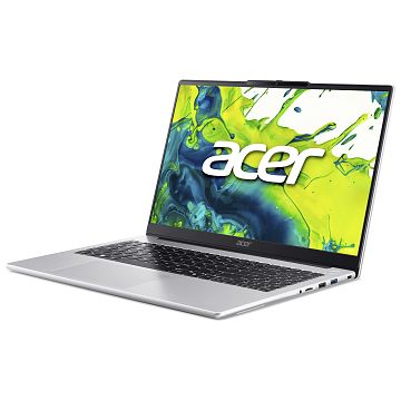 ACER Aspire Lite 15 AL15-44P-R5TH, AMD Ryzen 5 7430U (6x 2.3/4.3 GHz), 16 GB, 1.0 TB SSD, Swiss keyboard layout (NX.DJWEZ.001)