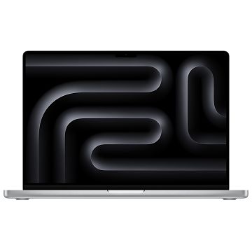 APPLE MacBook Pro 16" CTO (Late 2024), Apple M4 Max (16C/40C), 128GB RAM, 1.0TB SSD, Silver, various keyboard layouts (MX2W3 / Z1FS)
