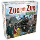Ticket to Ride - Europe (Days of Wonder)