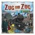 Zug um Zug - Europa (Days of Wonder)