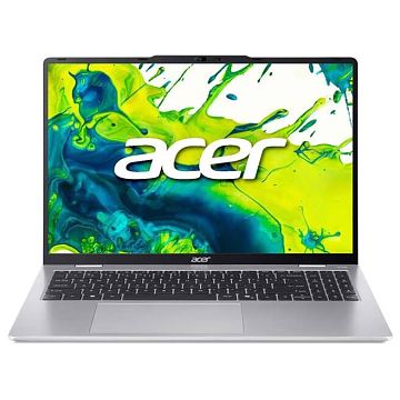 ACER Aspire Lite 16 AL16-53P-71A2, Core Ultra 7 155U (12x 1.7/4.8 GHz), 16 GB, 512 GB SSD, Swiss keyboard layout (NX.J8BEZ.002)