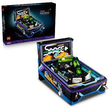 LEGO Icons - Arcade Pinball Machine (11374) from CHF 239.00 at Toppreise.ch