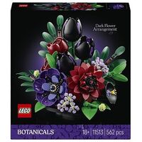 LEGO Botanicals - Dark Flower Arrangement (11513) from CHF 64.05 at ...