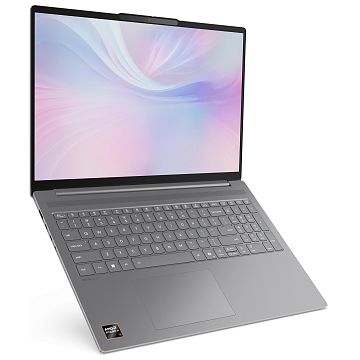 LENOVO IdeaPad Slim 5-16, AMD Ryzen 7 8845HS (8x 3.8/5.1 GHz), 32 GB, 1.0 TB SSD, Swiss keyboard layout (83HW0046MZ)